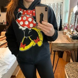 Minnie Mouse hoodie